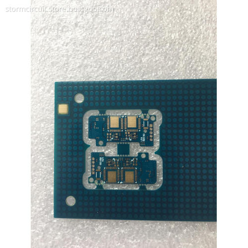 6 layer 0.8mm with the min holes 0.075mm
